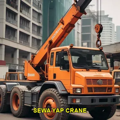sewa yap crane